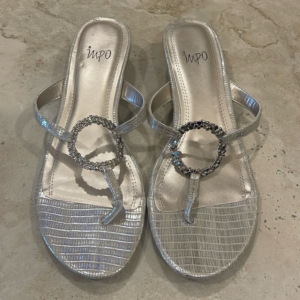 Impo Women’s Sandals Size 11 NWOT